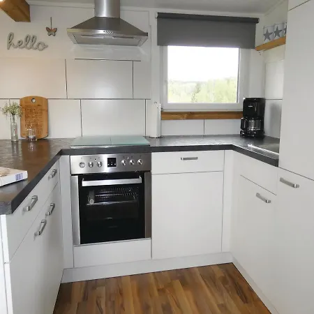 Three-bedroom Holiday In * Gehlberg