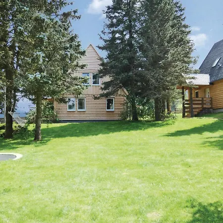Three-bedroom Holiday In Gehlberg